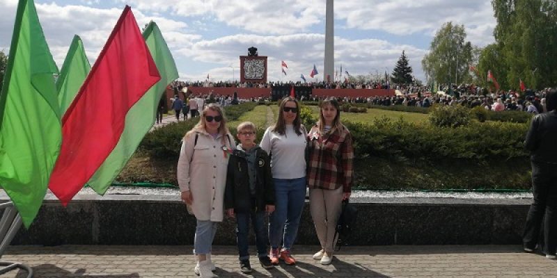 Республиканская акция «Беларусь помнит»